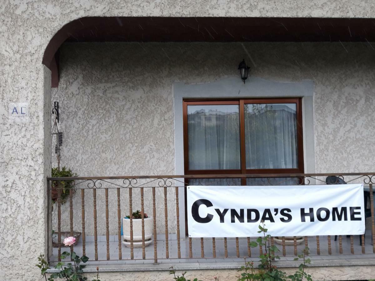 Cynda'S Home Viseu Exterior foto