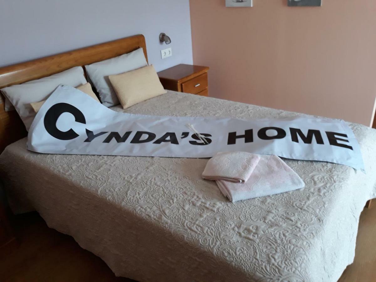 Cynda'S Home Viseu Exterior foto