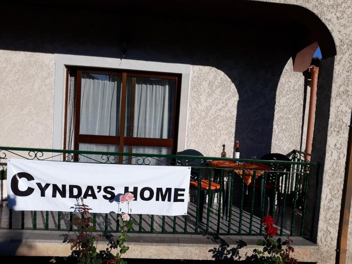 Cynda'S Home Viseu Exterior foto